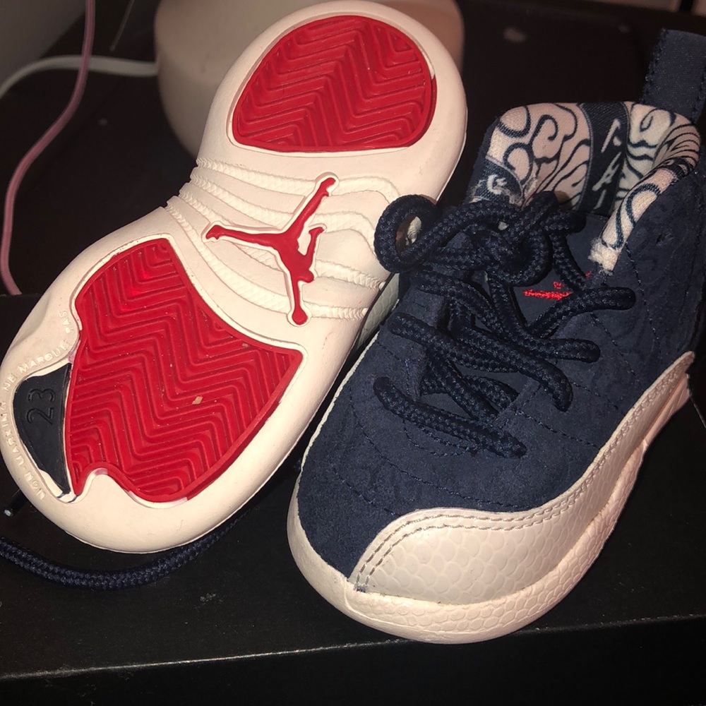 Air Jordan 12’s